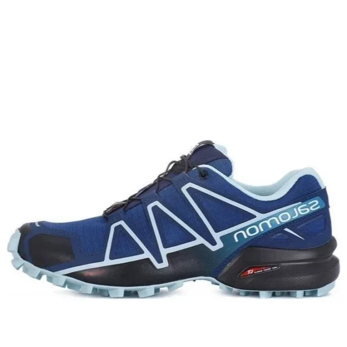 SALOMON SPEEDCROSS 4 W „Albastru Negru” SALOMON SPEEDCROSS 4 W „Albastru Negru”