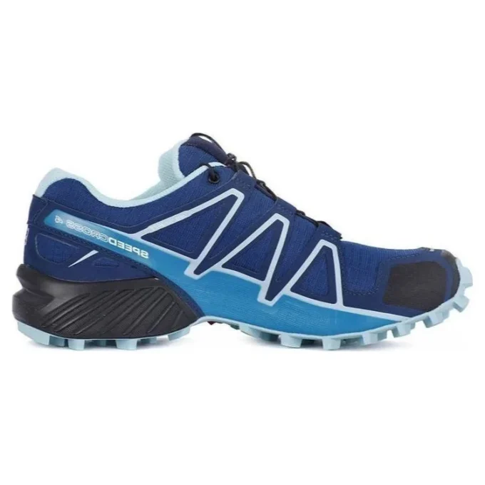 SALOMON SPEEDCROSS 4 W „Albastru Negru” SALOMON SPEEDCROSS 4 W „Albastru Negru”