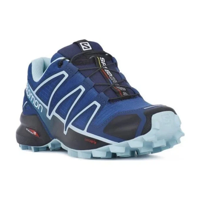 SALOMON SPEEDCROSS 4 W „Albastru Negru” SALOMON SPEEDCROSS 4 W „Albastru Negru”