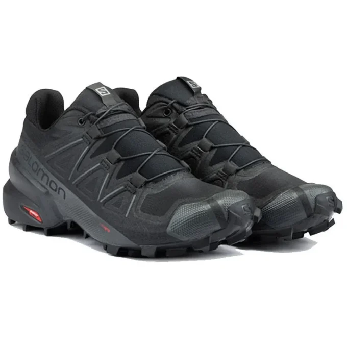 SALOMON SPEEDCROSS 5 „Negru” SALOMON SPEEDCROSS 5 „Negru”