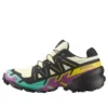 SALOMON SPEEDCROSS 6 Gore-Tex „Galben transparent/Negru”