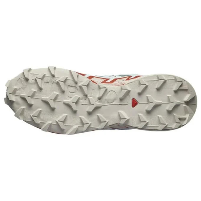SALOMON SPEEDCROSS 6 „Green Red” SALOMON SPEEDCROSS 6 „Green Red”