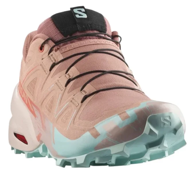 SALOMON SPEEDCROSS 6 „Mahogany Rose Hushed Violet” SALOMON SPEEDCROSS 6 „Mahogany Rose Hushed Violet”