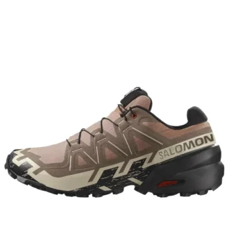 Salomon SPEEDCROSS 6 „Natural Black Almond Milk”