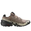 Salomon SPEEDCROSS 6 „Natural Black Almond Milk”