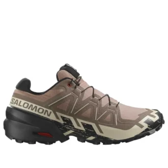 Salomon SPEEDCROSS 6 „Natural Black Almond Milk”