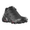 Salomon SPEEDCROSS 6 „Negru Roșu” Salomon SPEEDCROSS 6 „Negru Roșu”