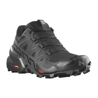 Salomon SPEEDCROSS 6 „Negru Roșu”