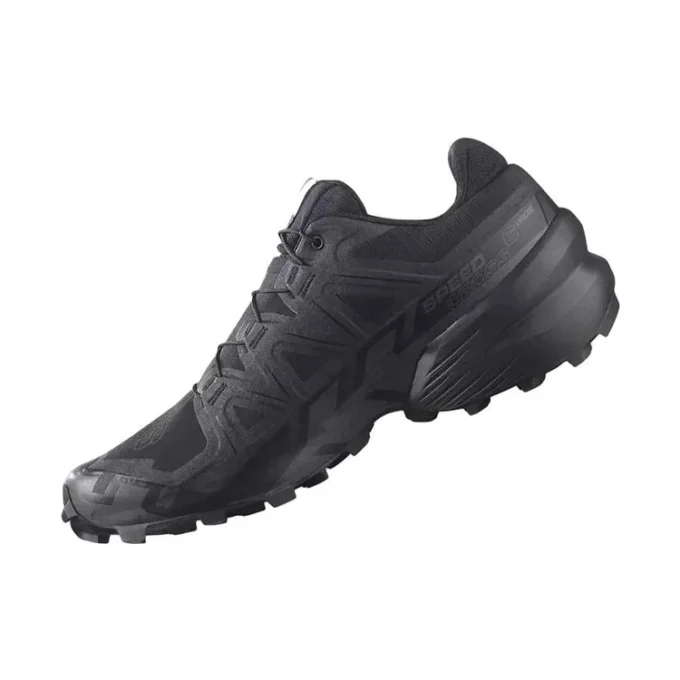 Salomon SPEEDCROSS 6 „Negru Roșu” Salomon SPEEDCROSS 6 „Negru Roșu”