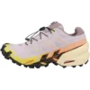 SALOMON SPEEDCROSS 6 „Orchid Petal Sulphur Spring”