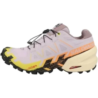 SALOMON SPEEDCROSS 6 „Orchid Petal Sulphur Spring”