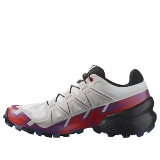 SALOMON SPEEDCROSS 6 „White Purple Red”