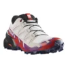 SALOMON SPEEDCROSS 6 „White Purple Red” SALOMON SPEEDCROSS 6 „White Purple Red”
