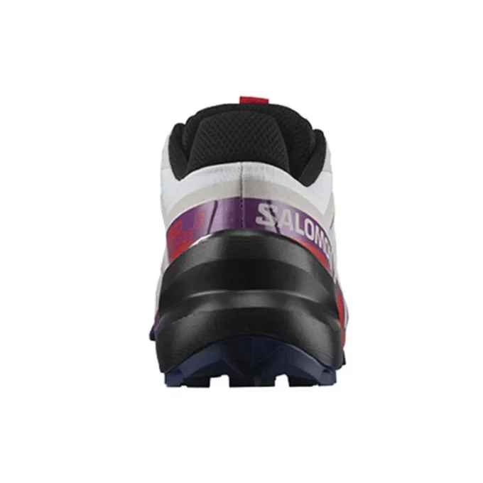 SALOMON SPEEDCROSS 6 „White Purple Red” SALOMON SPEEDCROSS 6 „White Purple Red”