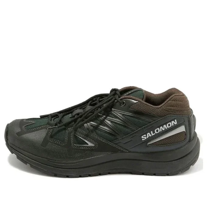 SALOMON x And Wander Odyssey Trail „Black” SALOMON x And Wander Odyssey Trail „Black”