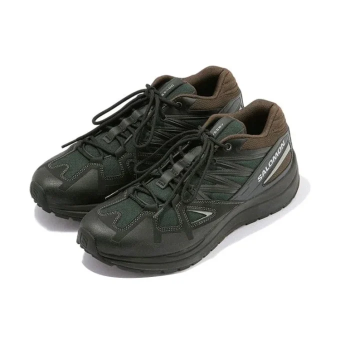 SALOMON x And Wander Odyssey Trail „Black” SALOMON x And Wander Odyssey Trail „Black”