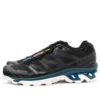 SALOMON x and wander XT-6 „Black”