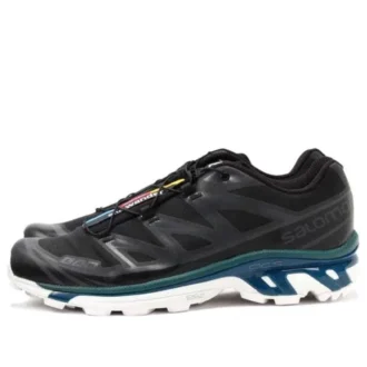 SALOMON x and wander XT-6 „Black”