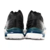SALOMON x and wander XT-6 „Black”