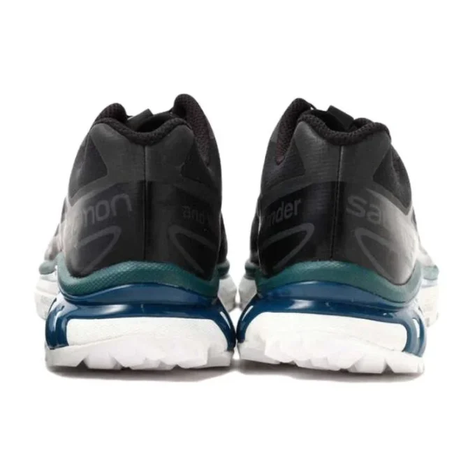 SALOMON x and wander XT-6 „Black”