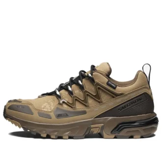 SALOMON x Atmos ACS + CSWP „Brown”