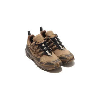 SALOMON x Atmos ACS + CSWP „Brown”