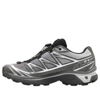SALOMON x atmos XT-6 Gore-Tex „Concrete Jungle”