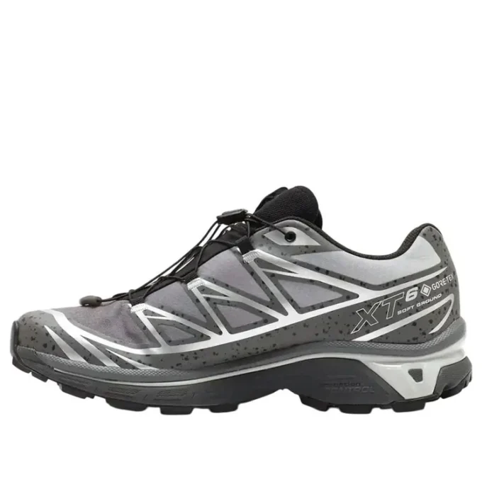 SALOMON x atmos XT-6 Gore-Tex „Concrete Jungle”