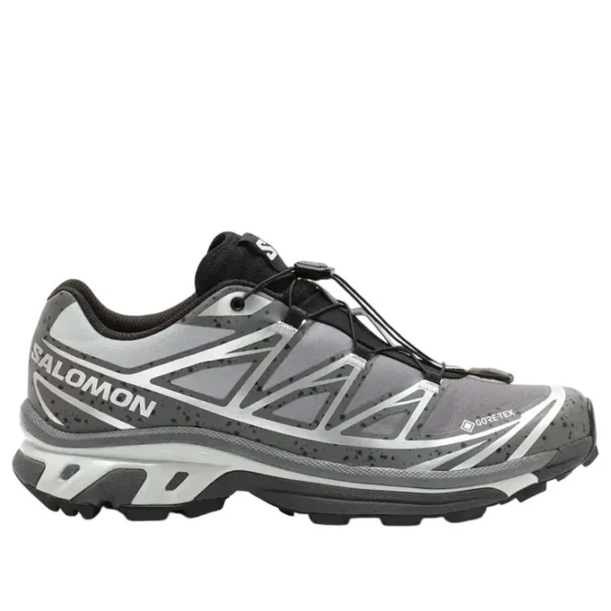 SALOMON x atmos XT-6 Gore-Tex „Concrete Jungle”