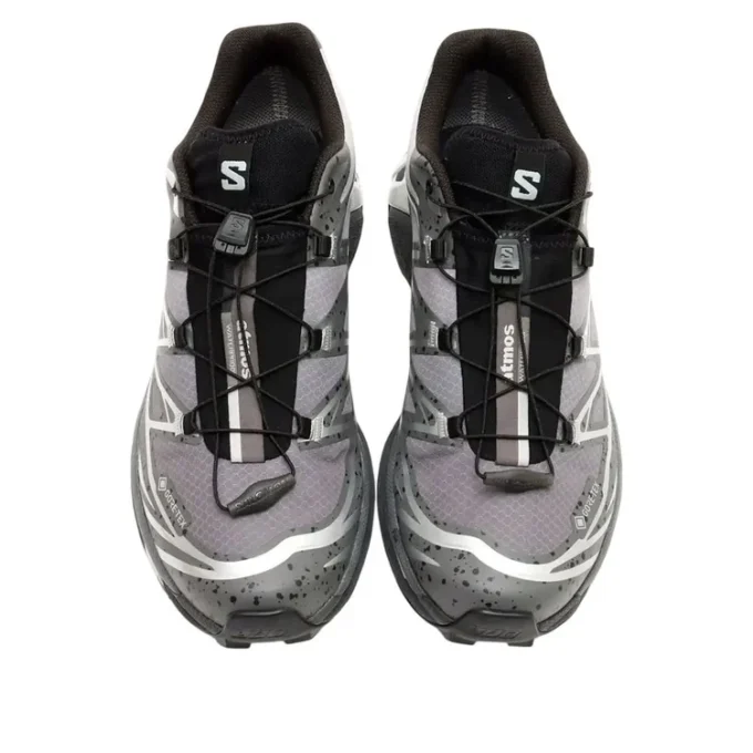 SALOMON x atmos XT-6 Gore-Tex „Concrete Jungle”