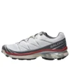 SALOMON x ATMOS XT-6 „White Castlerock Haute Red”