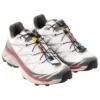 SALOMON x ATMOS XT-6 „White Castlerock Haute Red”