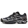 SALOMON x Atom XT-6 Negru Argintiu SALOMON x Atom XT-6 Negru Argintiu