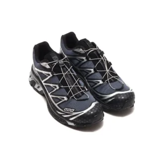 SALOMON x Atom XT-6 Negru Argintiu