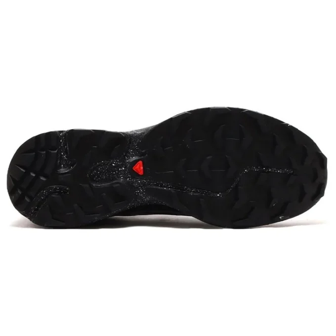SALOMON x Atom XT-6 Negru Argintiu SALOMON x Atom XT-6 Negru Argintiu