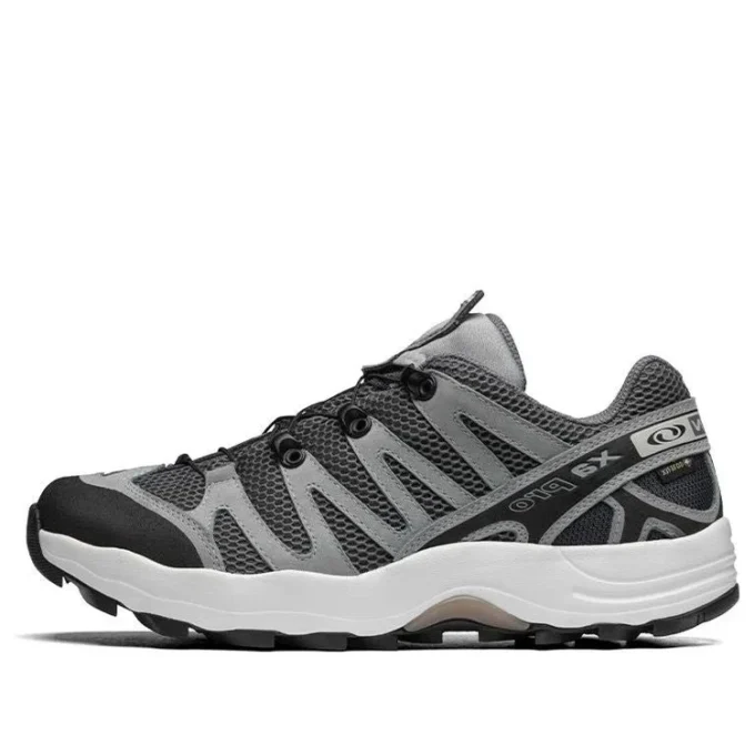 SALOMON x beams XA PRO 1 „Black Silver”
