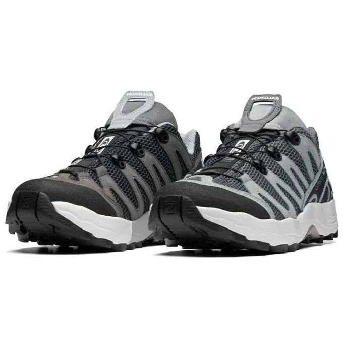 SALOMON x beams XA PRO 1 „Black Silver”
