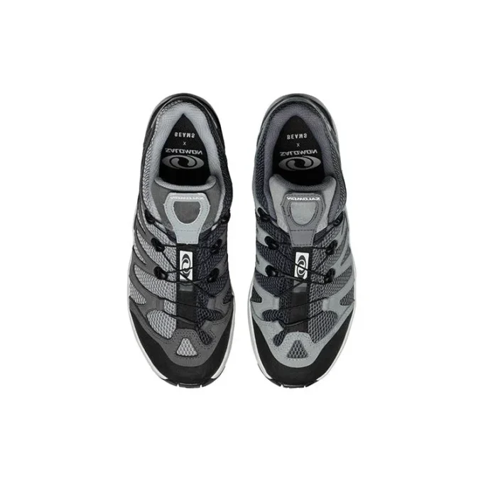 SALOMON x beams XA PRO 1 „Black Silver”