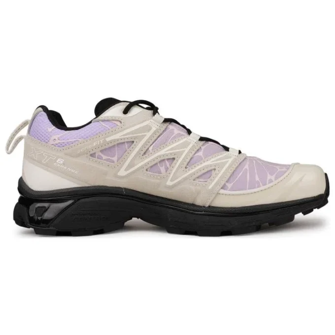 SALOMON x Bone Soda XT-6 Expanse LTR „Vanilla Ice Black”