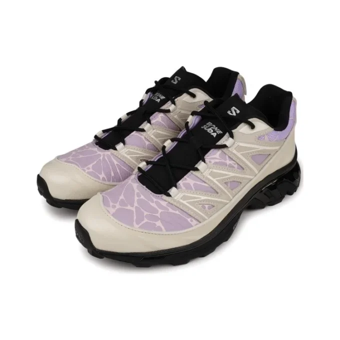 SALOMON x Bone Soda XT-6 Expanse LTR „Vanilla Ice Black”