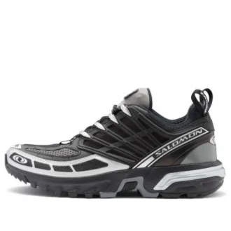 SALOMON x DSM ACS PRO „Negru Argintiu”