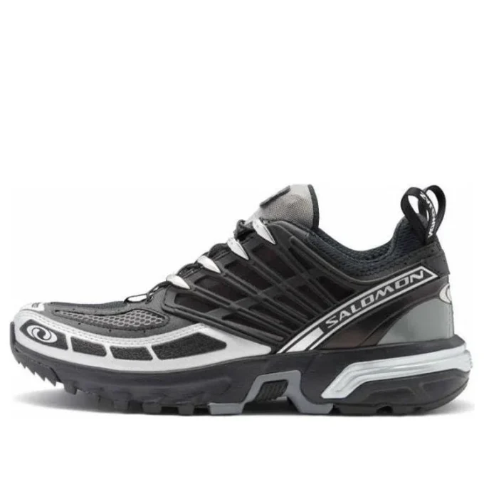 SALOMON x DSM ACS PRO „Negru Argintiu”