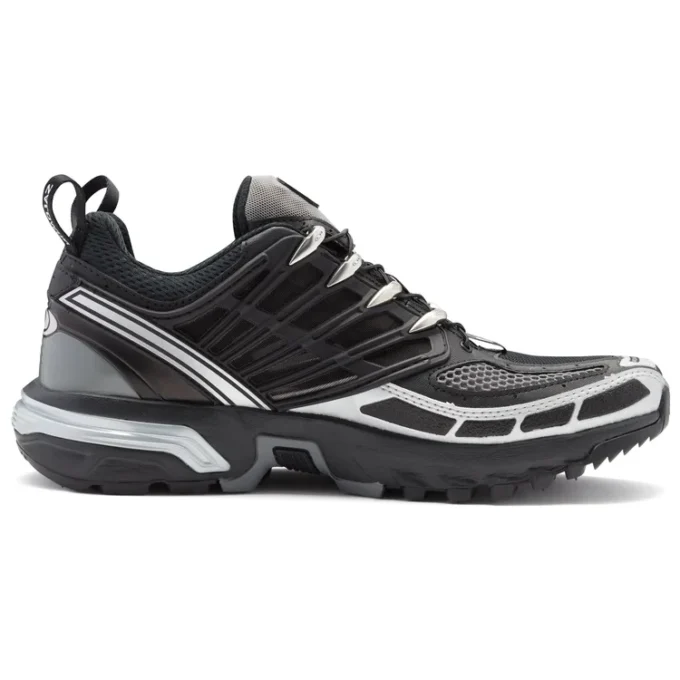 SALOMON x DSM ACS PRO „Negru Argintiu”