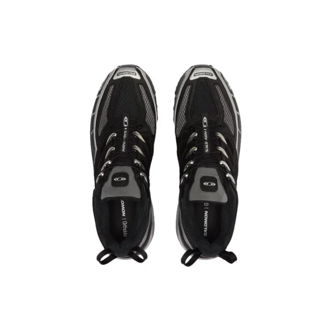 SALOMON x DSM ACS PRO „Negru Argintiu”