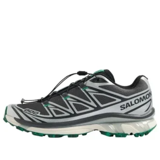 SALOMON x END. XT-6 „Emerald”