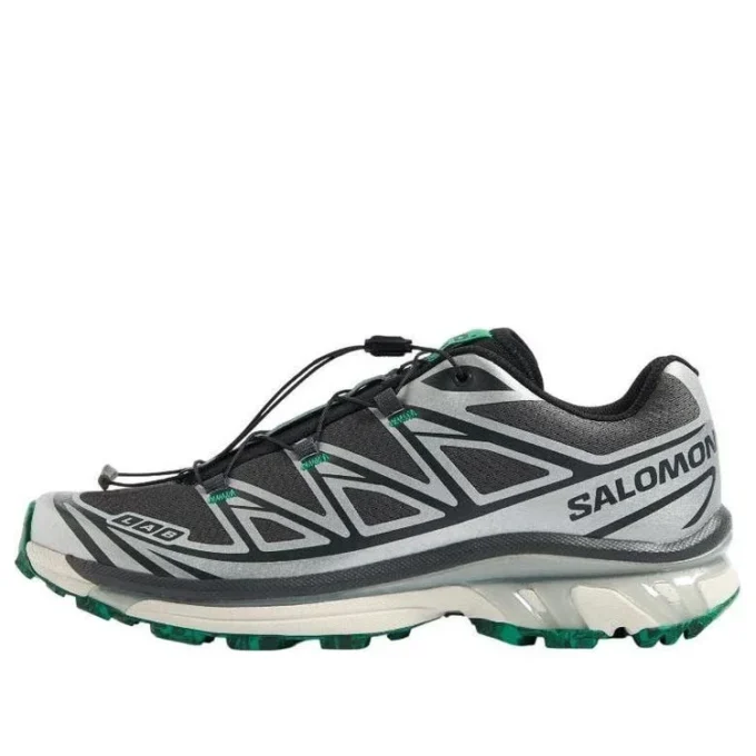 SALOMON x END. XT-6 „Emerald”