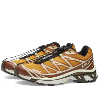 SALOMON x END XT-6 „Porcini”