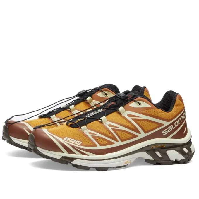 SALOMON x END XT-6 „Porcini”