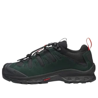 SALOMON x GR10K QUEST 2 Low „Black Ponderosa Pine”