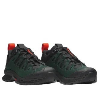 SALOMON x GR10K QUEST 2 Low „Black Ponderosa Pine”